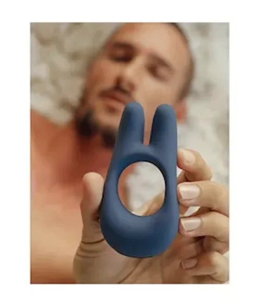 Jimmyjane Deimos Vibrating Cock Ring With Remote — image 5 of 6