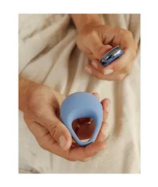 Jimmyjane Kore Vibrating Cock Ring With Remote — image 4 of 5