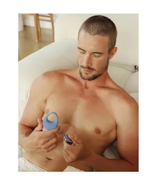 Jimmyjane Kore Vibrating Cock Ring With Remote — image 5 of 5