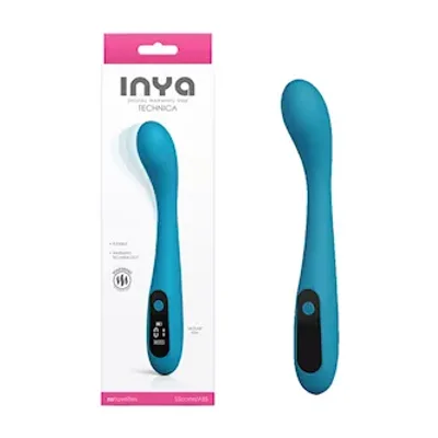 inya technica vibrator