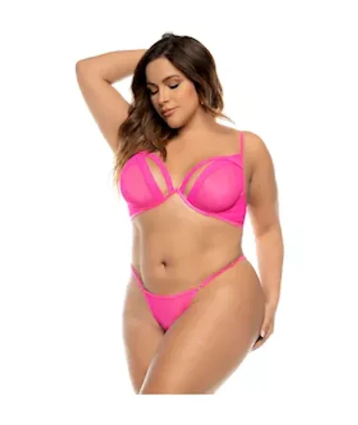 Arcadia 2 In 1 Babydoll — image 2 of 4