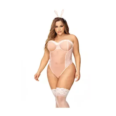 legally pink bunny costume