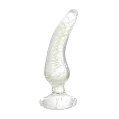 lucent glow in the dark pepper glass wand