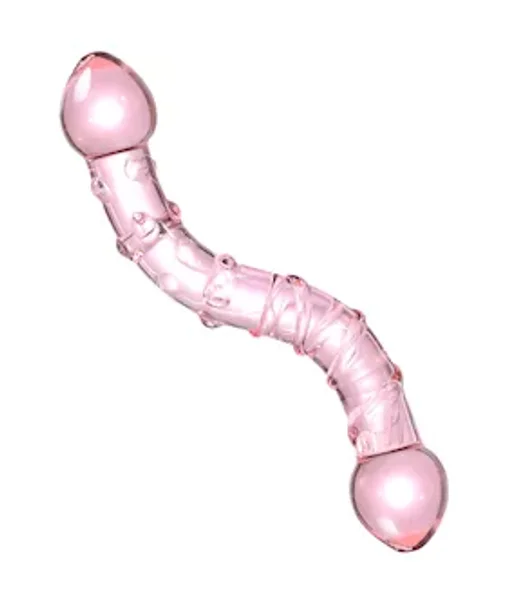 Lucent Doting Glass Massager — image 2 of 5