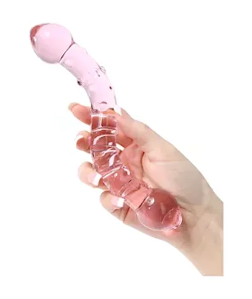 Lucent Doting Glass Massager — image 4 of 5