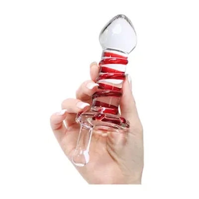lucent turntable glass massager