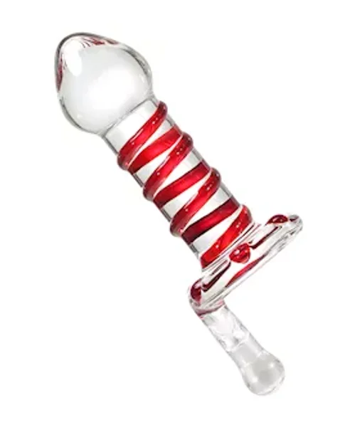 Lucent Turntable Glass Massager — image 2 of 5
