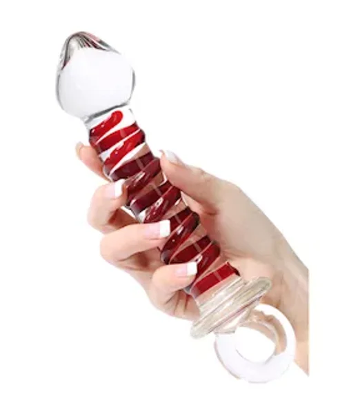 Lucent Ravishing Glass Dildo — image 4 of 5
