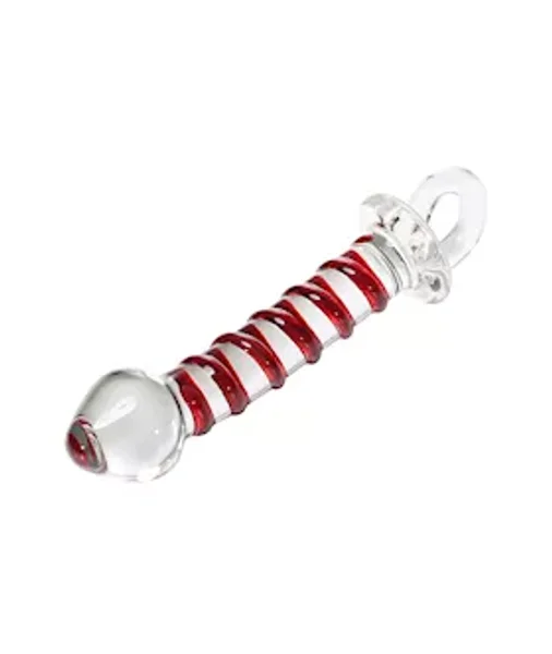 Lucent Ravishing Glass Dildo — image 3 of 5