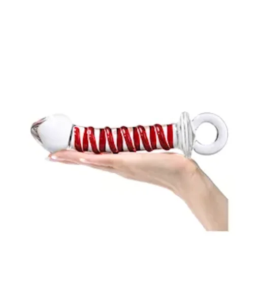 Lucent Ravishing Glass Dildo — image 5 of 5
