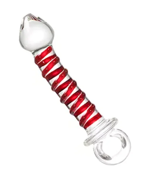 Lucent Ravishing Glass Dildo — image 2 of 5
