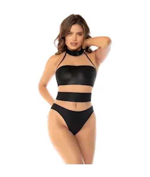 Halter Bodysuit — image 2 of 4