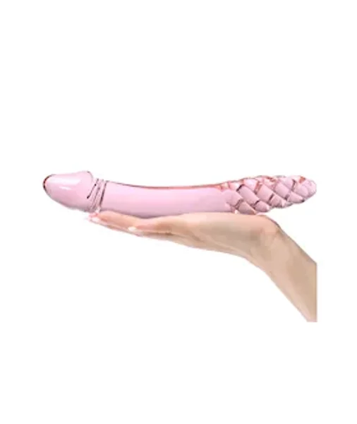 Lucent Entwined Glass Wand — image 5 of 5