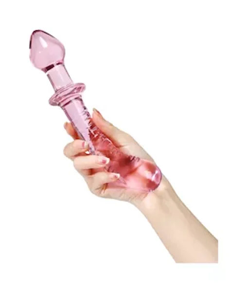 Lucent Beckoning Glass Massager — image 4 of 4