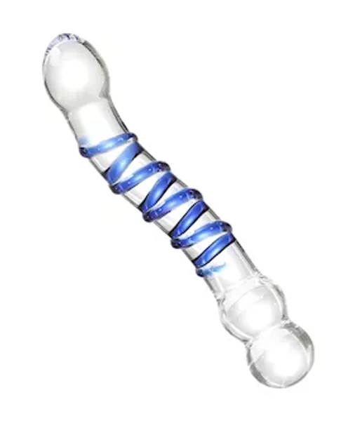 Lucent Scoop Glass Massager — image 2 of 5
