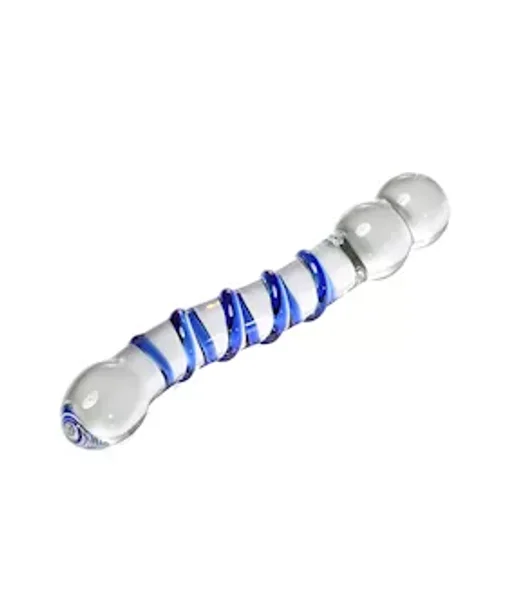 Lucent Scoop Glass Massager — image 3 of 5