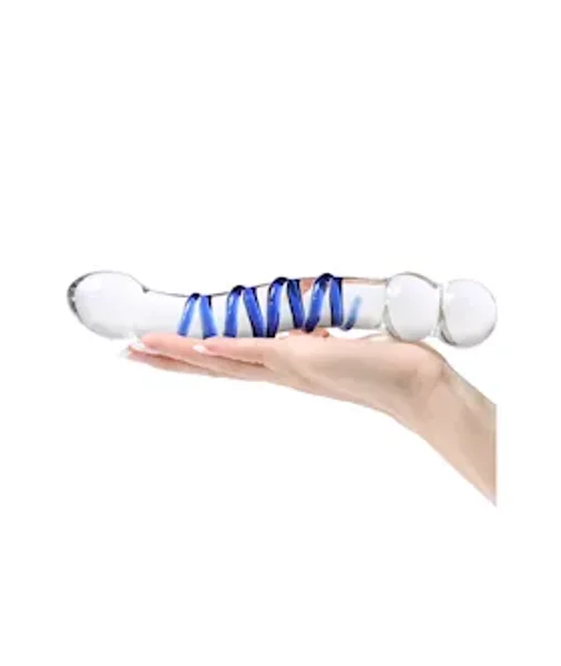 Lucent Scoop Glass Massager — image 5 of 5