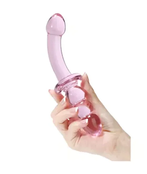 Lucent Dueling Glass Wand — image 4 of 5
