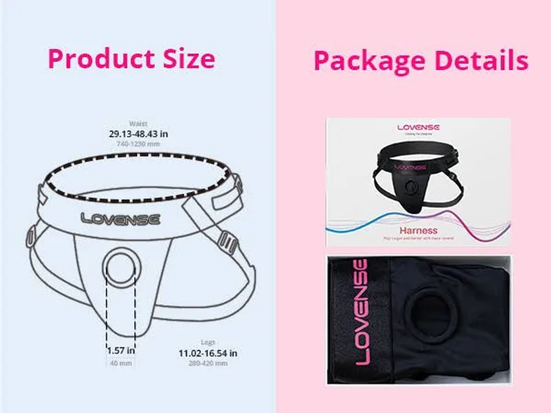 Lovense Harness — image 10 of 10