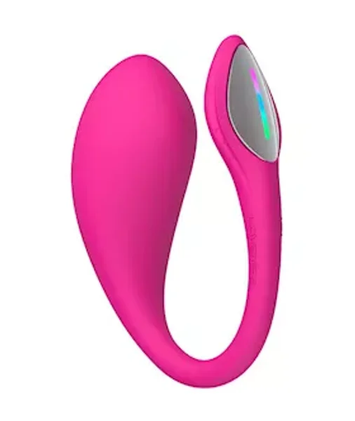 Lovense Lush 4 G-spot Egg Vibrator — image 3 of 5
