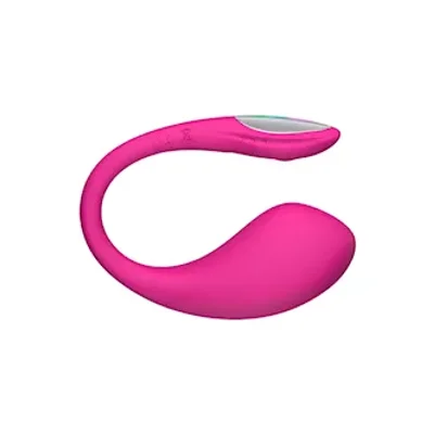 lovense lush 4 g spot egg vibrator