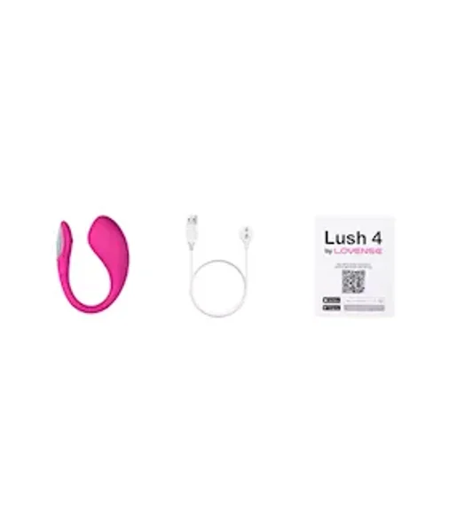 Lovense Lush 4 G-spot Egg Vibrator — image 5 of 5