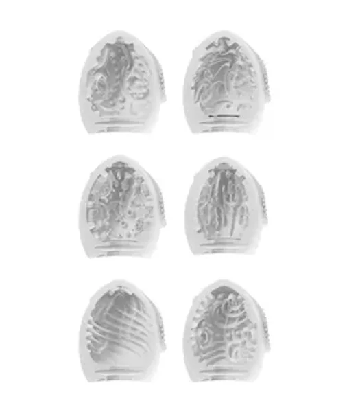 Lovense Kraken Variety 6 Pack Masturbator Eggs — image 2 of 3