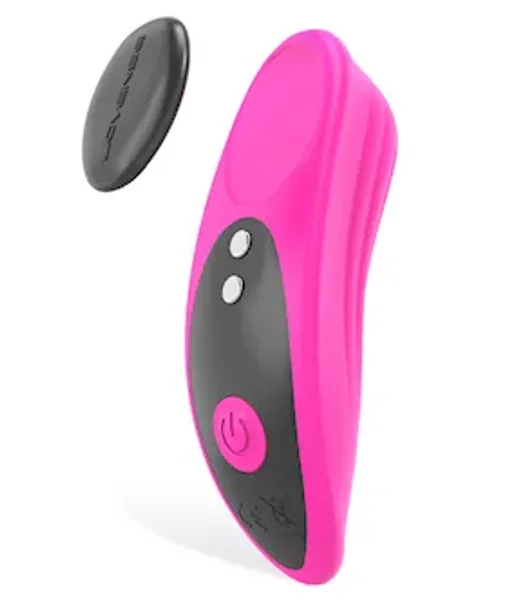 Lovense Ferri Bluetooth Magnetic Panty Vibrator — image 3 of 5