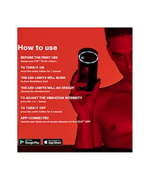Lelo F1s V2a — image 6 of 6