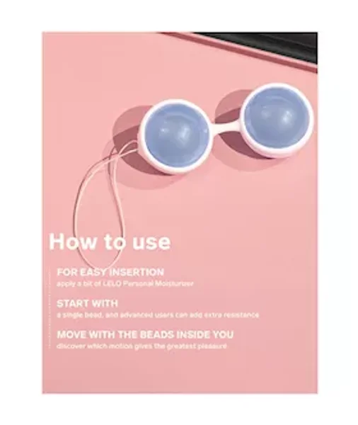 Lelo Beads Classic — image 4 of 4
