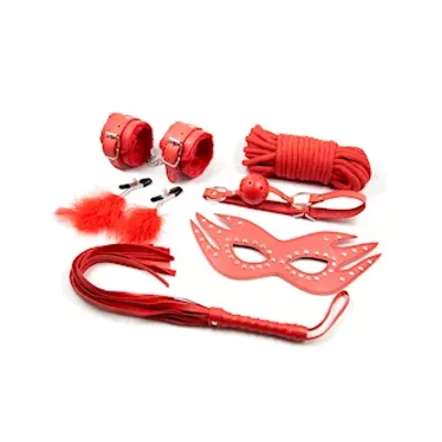 dancing dahlia bondage kit
