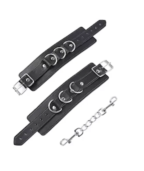 Versatile Pvc Cuffs — image 3 of 3