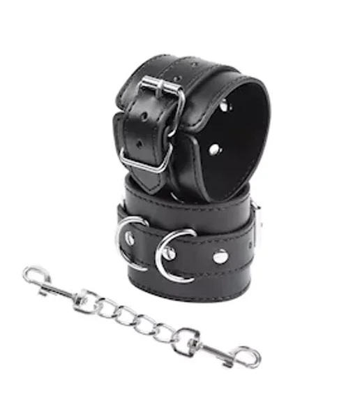 Versatile Pvc Cuffs — image 2 of 3