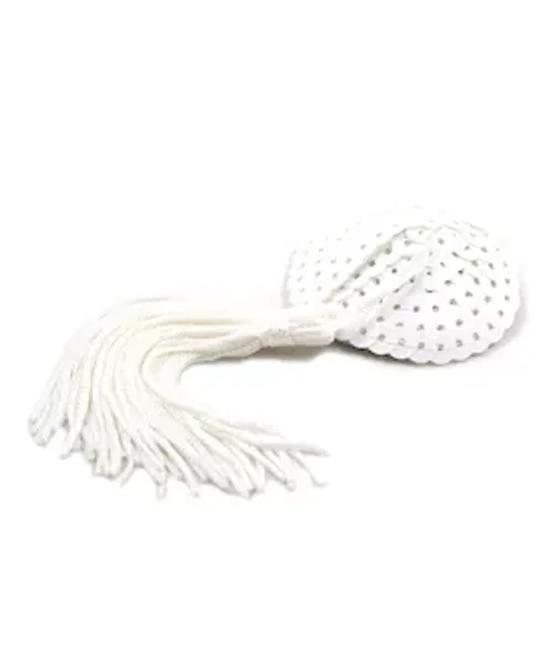 Love Heart Nipple Tassel — image 2 of 2
