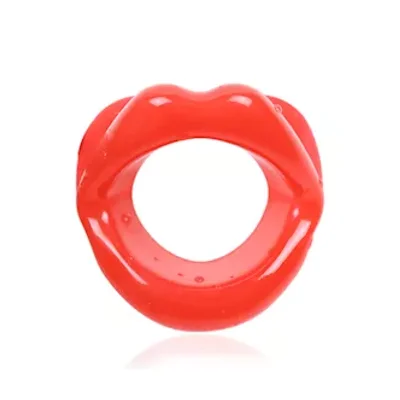 open wide lip gag
