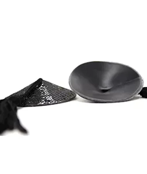 Dazzling Nipple Covers — image 3 of 3