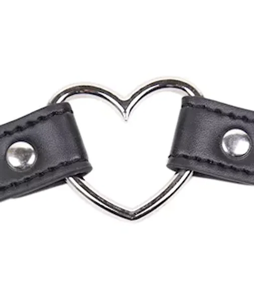 Heart-ring Choker — image 3 of 3