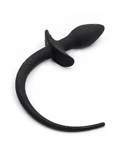 Dog Tail - Black — image 3 of 3