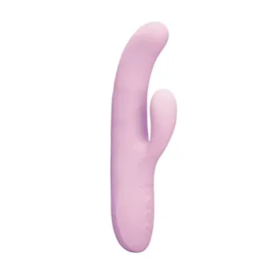 le wand hither rechargeable rocking rabbit vibrator