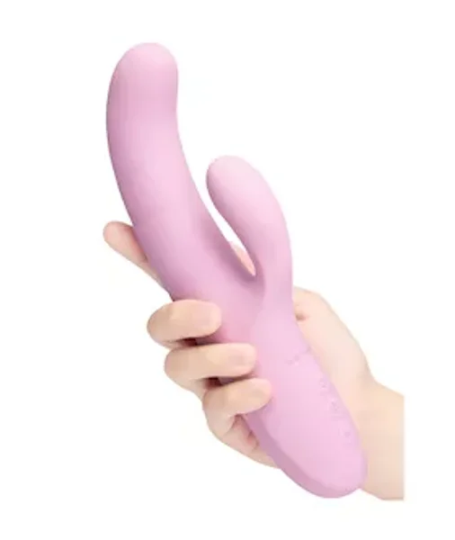 Le Wand Hither Rechargeable Rocking Rabbit Vibrator — image 4 of 5