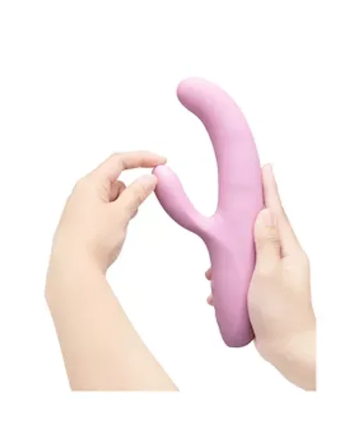 Le Wand Hither Rechargeable Rocking Rabbit Vibrator — image 5 of 5