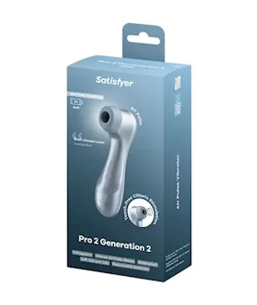 Satisfyer Pro 2 Gen 2 Battery Series — image 8 of 8