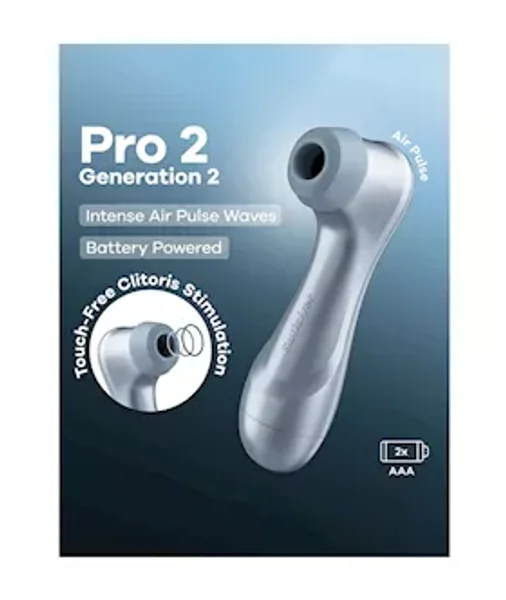 Satisfyer Pro 2 Gen 2 Battery Series — image 2 of 8