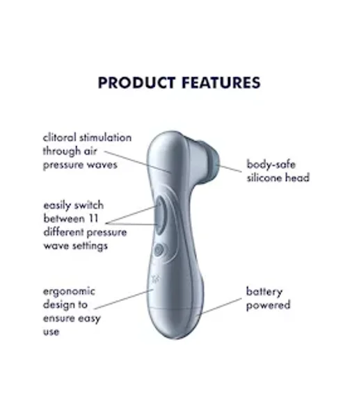 Satisfyer Pro 2 Gen 2 Battery Series — image 3 of 8