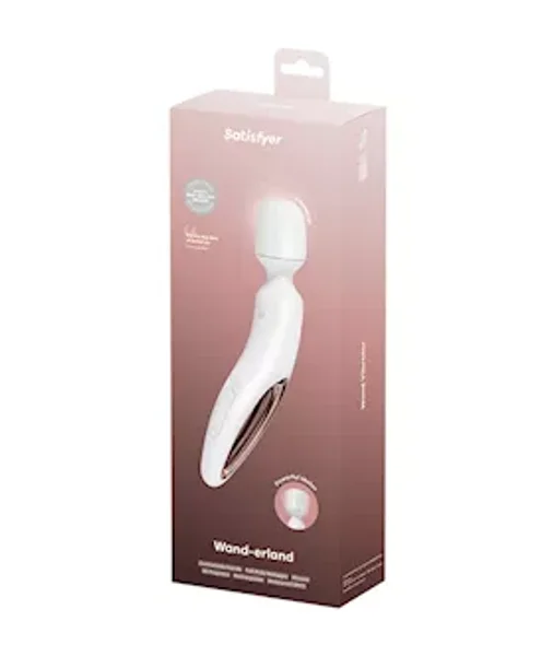 Satisfyer Wand-erland — image 5 of 10