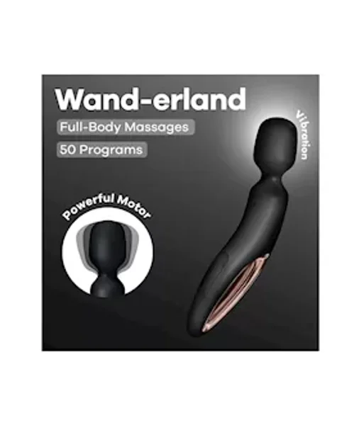 Satisfyer Wand-erland — image 7 of 10