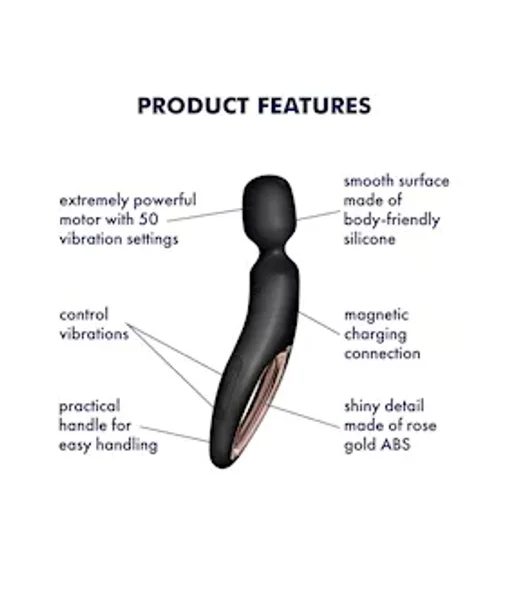 Satisfyer Wand-erland — image 8 of 10