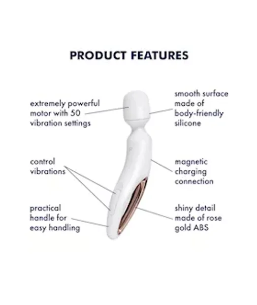 Satisfyer Wand-erland — image 3 of 10