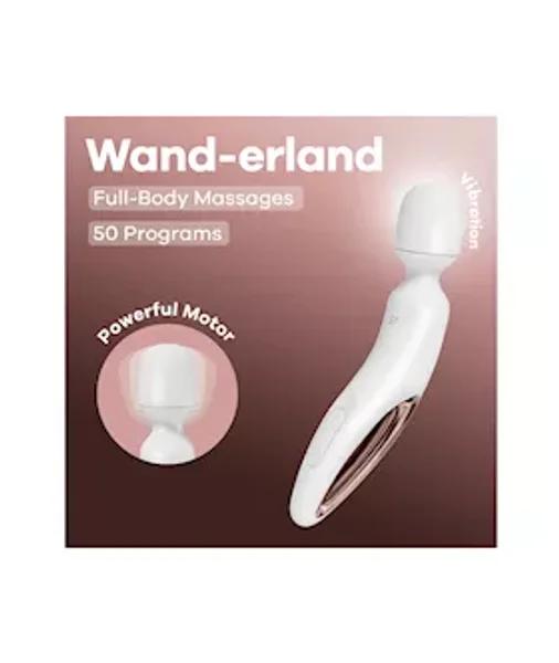Satisfyer Wand-erland — image 2 of 10