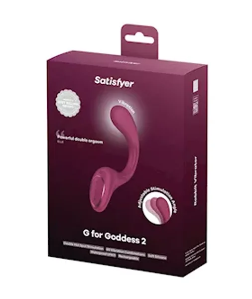 Satisfyer G For Goddess 2 — image 5 of 5